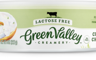 Lactose free Cream Cheese