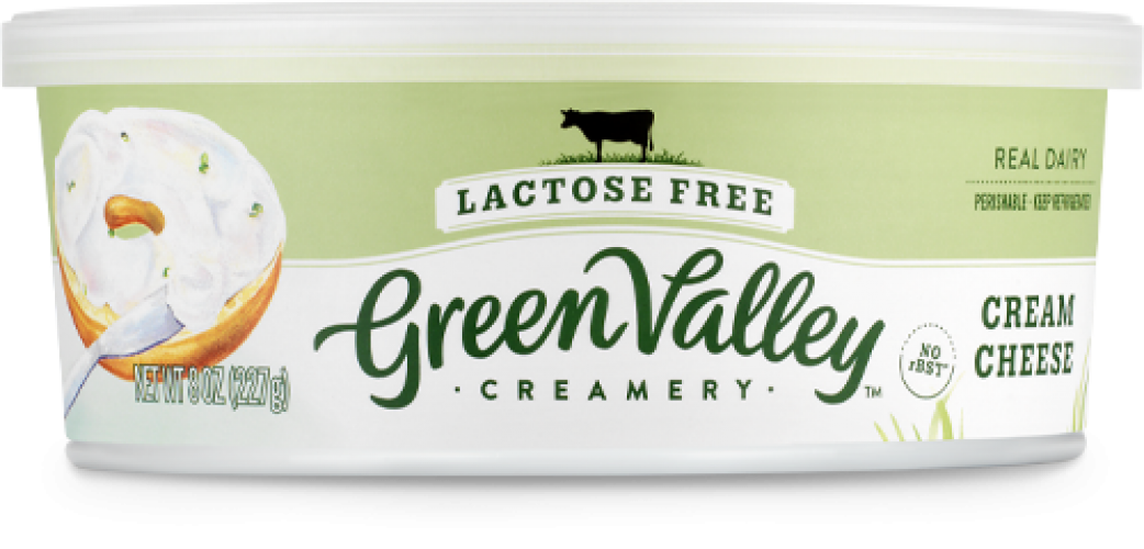 The Delicious Delight Of Lactose Free Cream Cheese Green Valley Organic Option