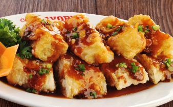 fish tofu