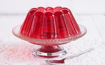 What is gelatin made of