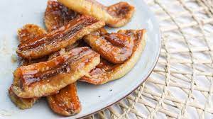 air fryer bananas