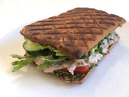 tunacado sandwich