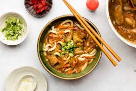 curry udon recipe