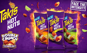 Doritos takis