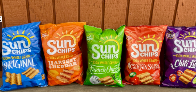 are sun chips gluten free