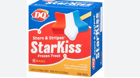 dairy queen starkiss