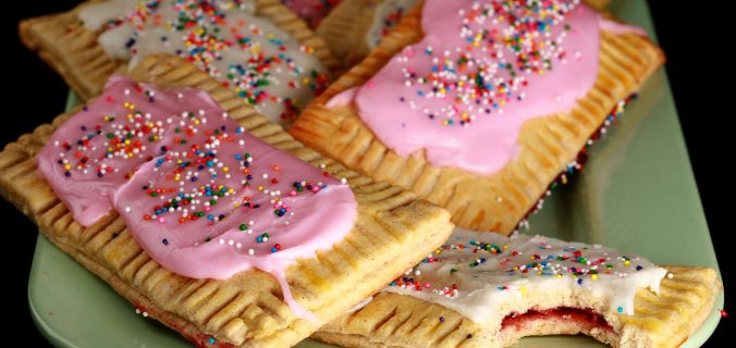 gluten-free pop tart