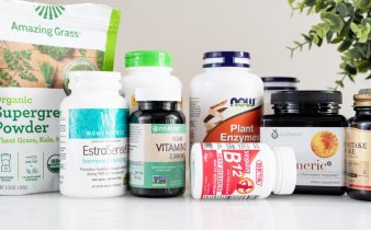 Top 10 Vegan Supplements for Men