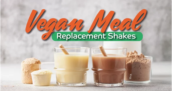 Vegan Meal Replacement Drinks