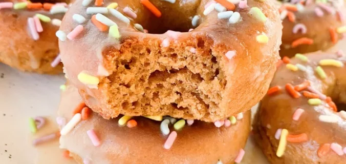 Do Donuts Have Dairy
