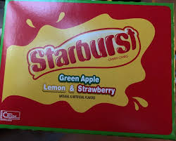 Are Starburst Gluten Free