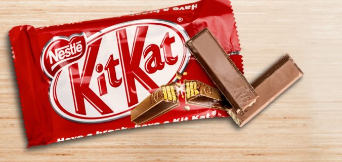 Are Kit Kats Gluten Free