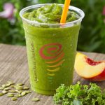 Dunkin Smoothies