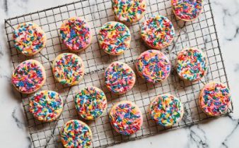 Vegan Christmas Cookies