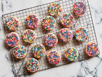 Vegan Christmas Cookies