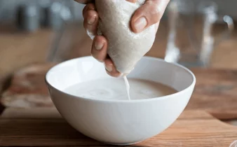Flax Milk