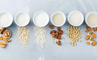 High Protein Milk