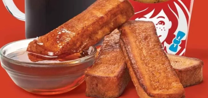 sonic french toast sticks