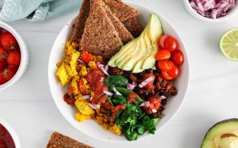 vegan breakfast
