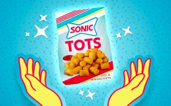 sonic tater tots