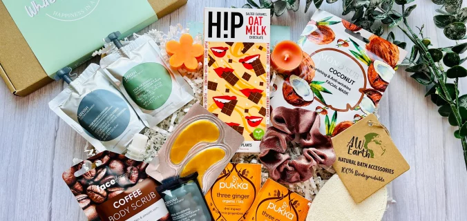 vegan gift baskets
