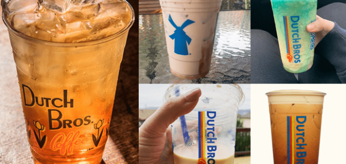 Sugar Free Dutch Bros