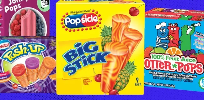 big stick popsicle
