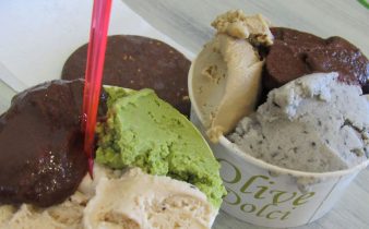 Vegan Ice Cream