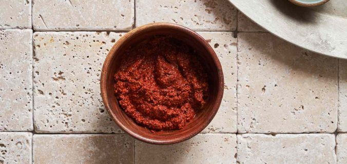 Achiote Paste Substitute