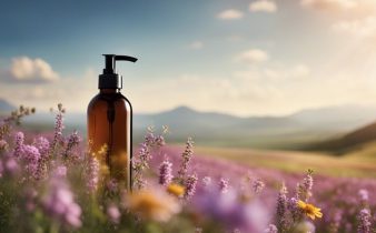 veganic hair oil