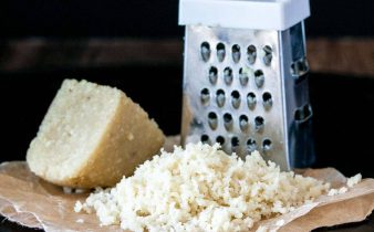 dairy free parmesan cheese