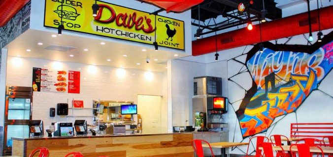 is dave's hot chicken halal