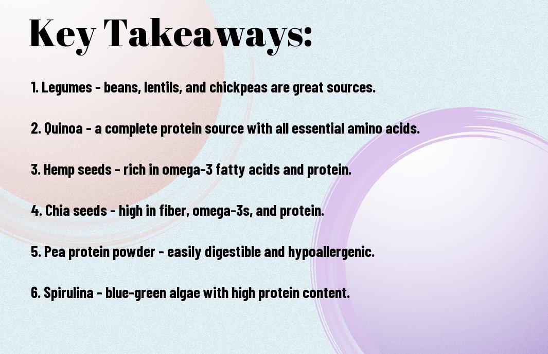 Vegan Protein Shake What Are The Best Plant Based Sources Of Protein vegan-protein-shake-what-are-the-best-plant-based-sources-of-protein