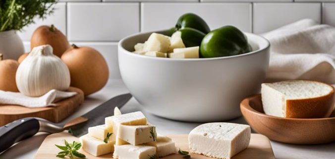 Vegan Feta