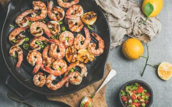 vegan shrimp
