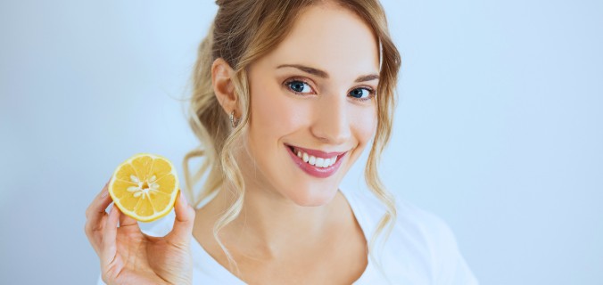 best foods for skin repair