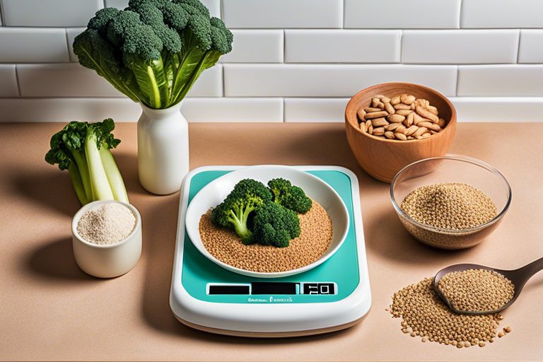 Are You Consuming Enough Calories On A Vegan Diet For Muscle Growth 
