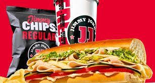 Jimmy Johns Vegan