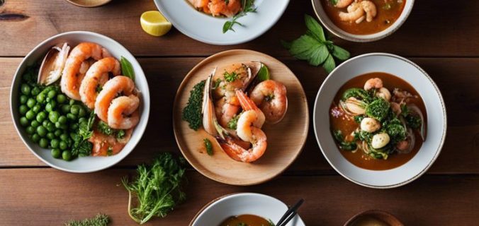 Indulge In Plant-Based Seafood Delights With These Simple Recipes ...