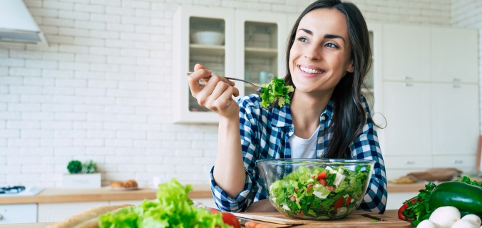 start living vegan