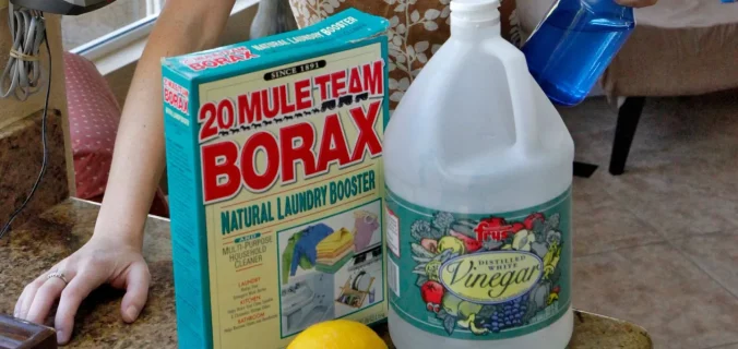 is borax vegan