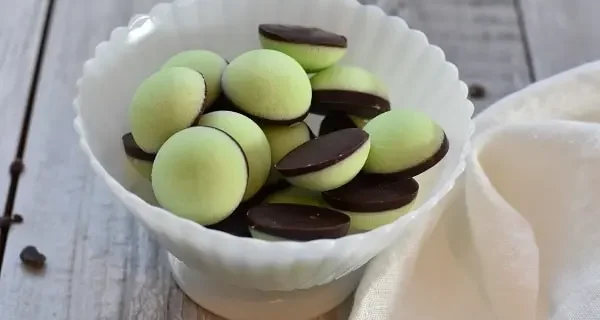 Are Andes Mints Vegan