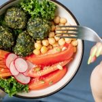 are vegan food always healthier