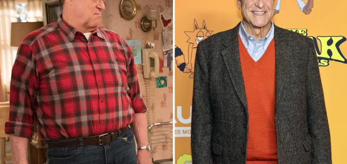 How John Goodman Shed 200 Pounds