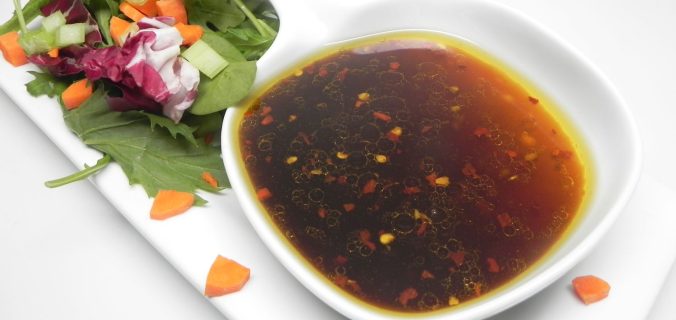 Is Ponzu Vegan