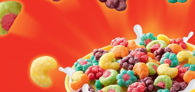 Is Trix Cereal Vegan?